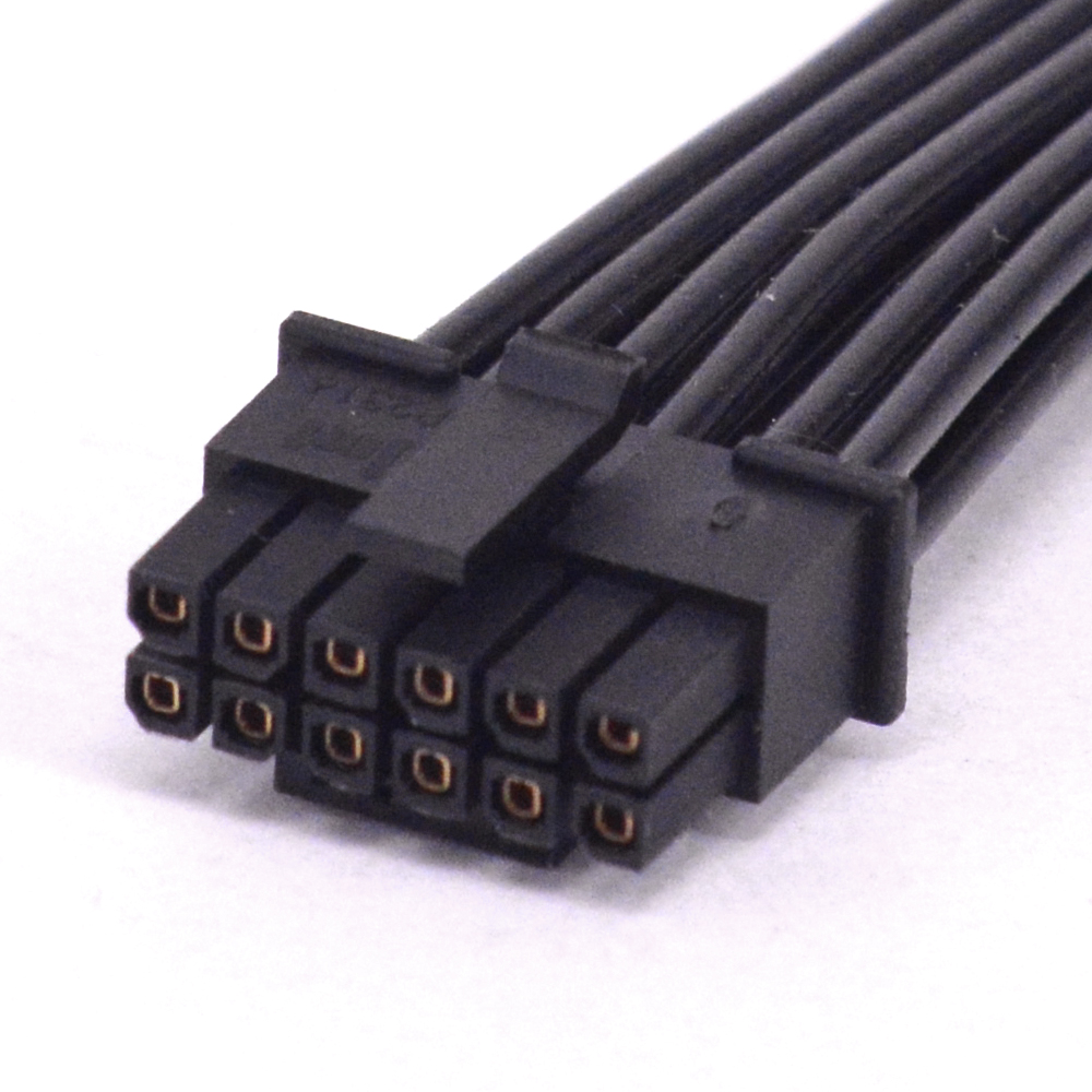 Dual 8Pin To 16Pin 12Vhpwr Cable - Voor Thermaltake TT smart SE530 SE730