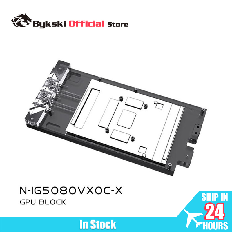 Rtx 5080 16Gb - Bykski GPU Blok Gebruik voor Kleurrijke