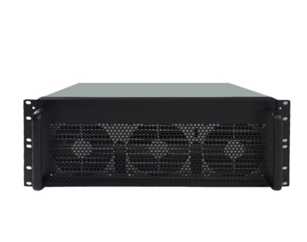Server Gpu Chassis 4U - 4U Multi GPU Server Chassis, geschikt
