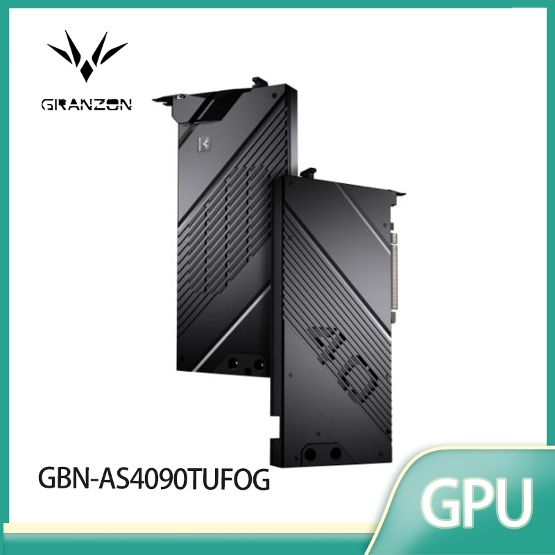 Rtx 4090 Water Block - Granzon GBN-AS4090TUFOG GPU-waterblok voor ASUS ROG