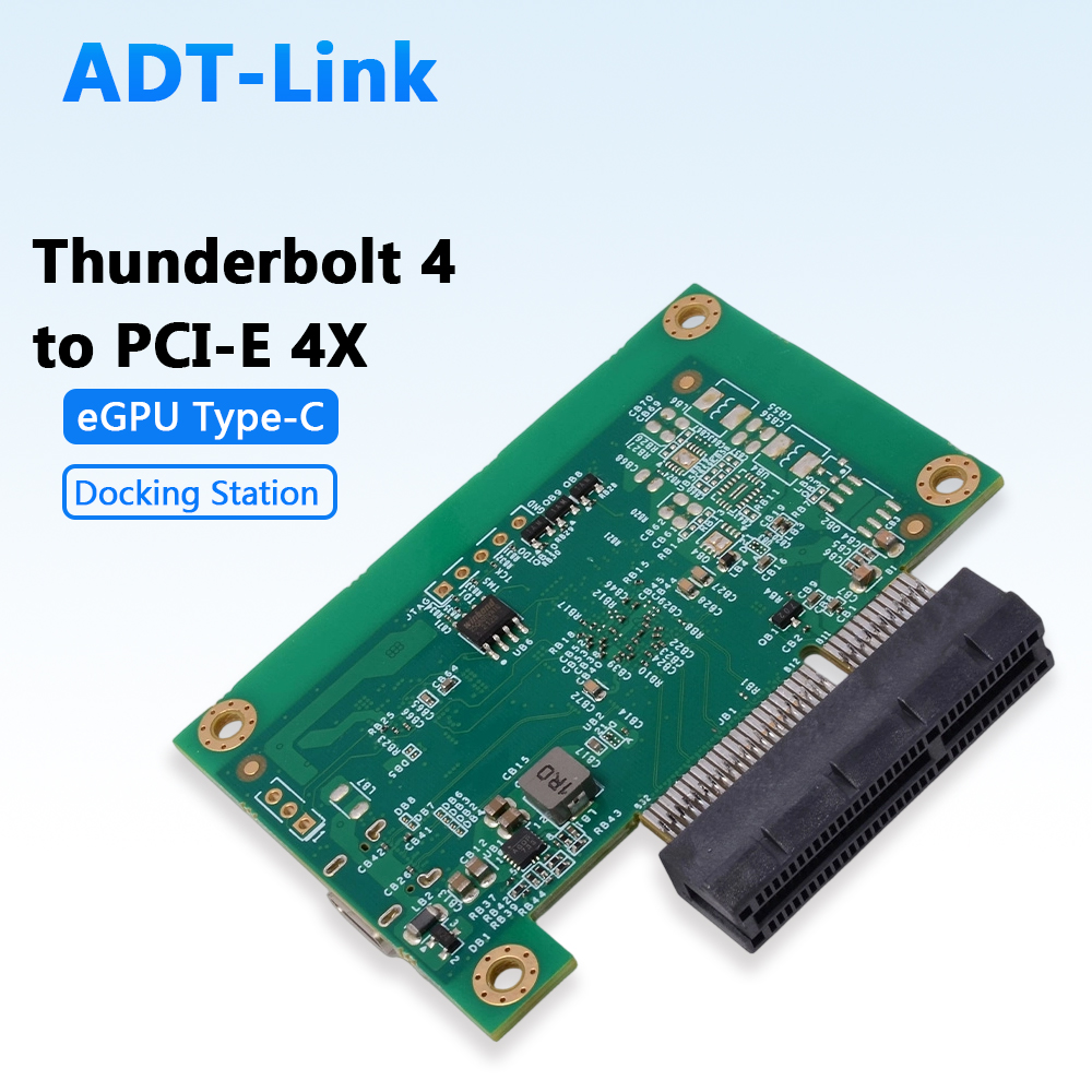 Gpu External Dock Egpu Thunderbolt 4 - Thunderbolt 4 naar PCIE 4X extern