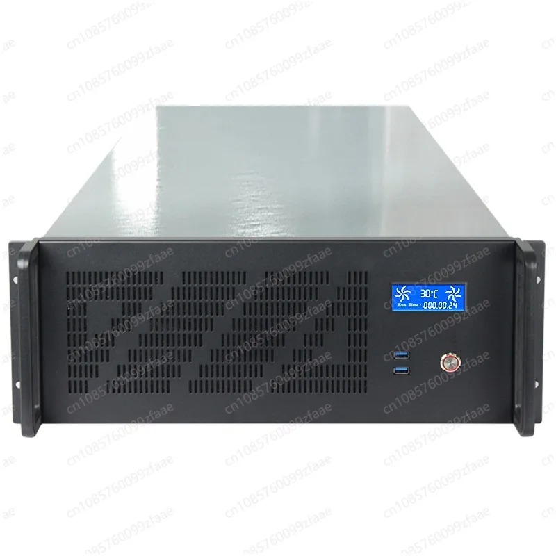 Server Gpu Chassis 4U - 4U AI computerserverchassis, multi-GPU grafische kaart