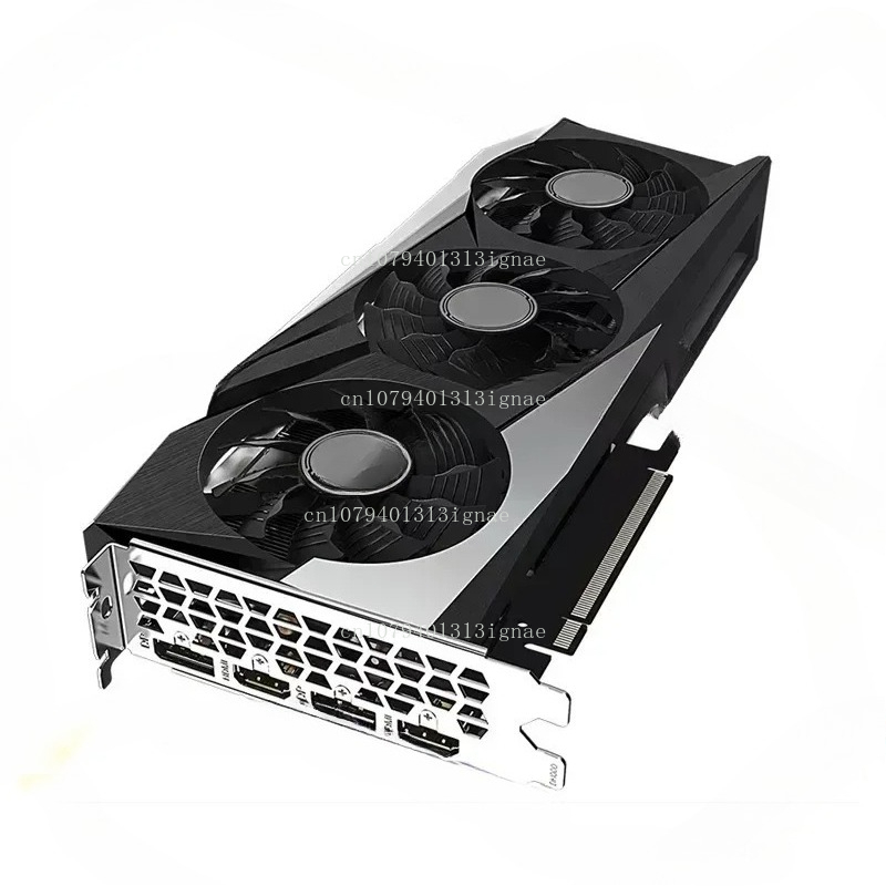 Graphics Card 24Gb Gddr6X - Placa De Videokaart Rtx 3090 24