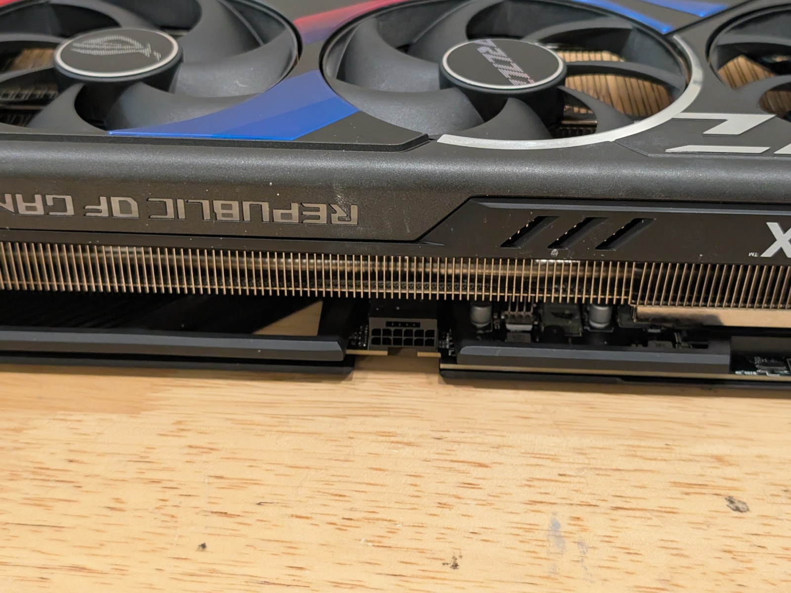 Graphics Card 24Gb Gddr6X - BH OFFER ASUS ROG Strix GeForce
