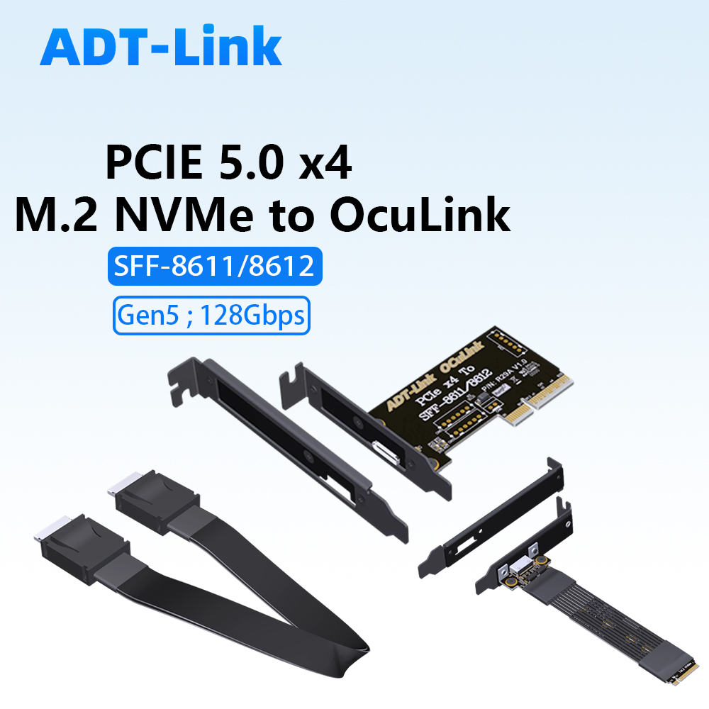 Pcie 5.0 Gpu Riser Cable - PCIE 5.0 X4 Gen5 M.2 NVMe