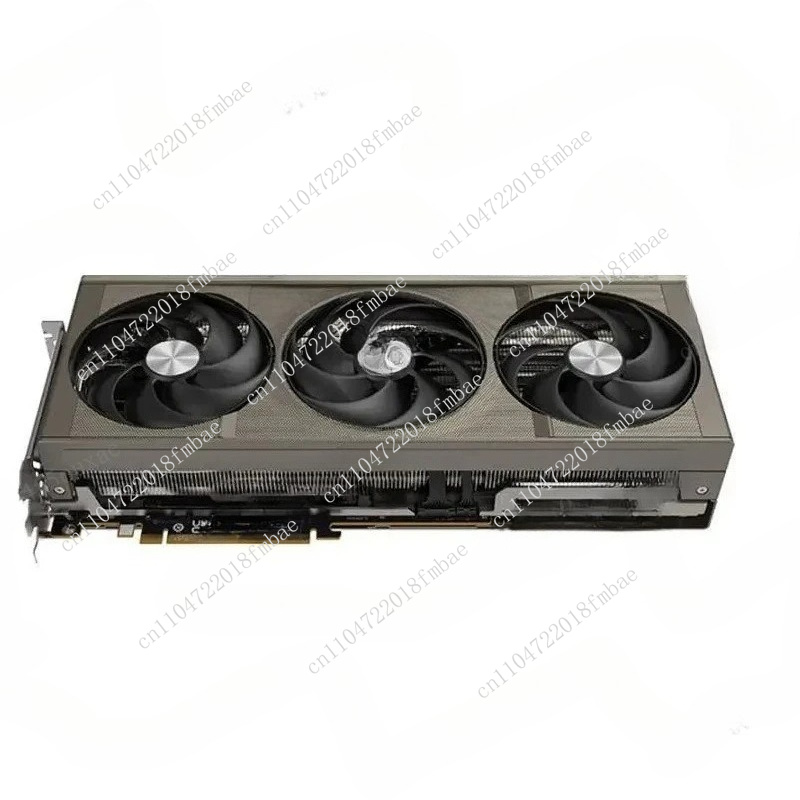 Rx 9070 16Gb - Gebruikt Sapphire RX 9070 XT Radeon