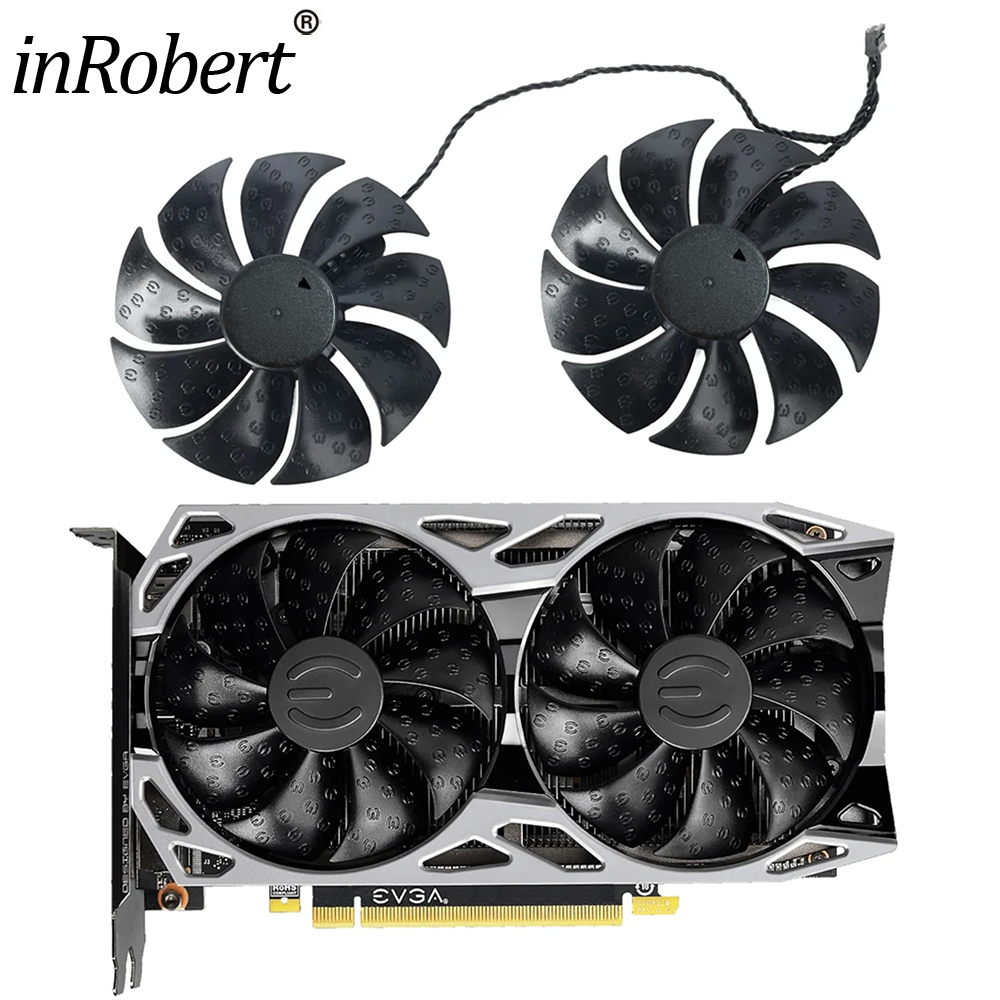 Rtx 4080 Super 16Gb - Nieuwe 87Mm PLA09215S12H Dual Cooler Fan