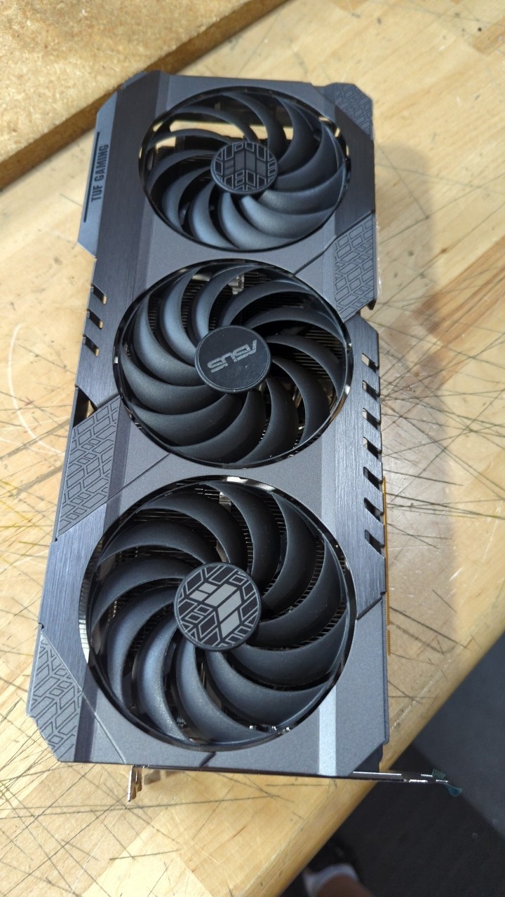 Graphics Card 24Gb Gddr6X - BH BESTE AANBOD VOOR ONDERDELEN Asus