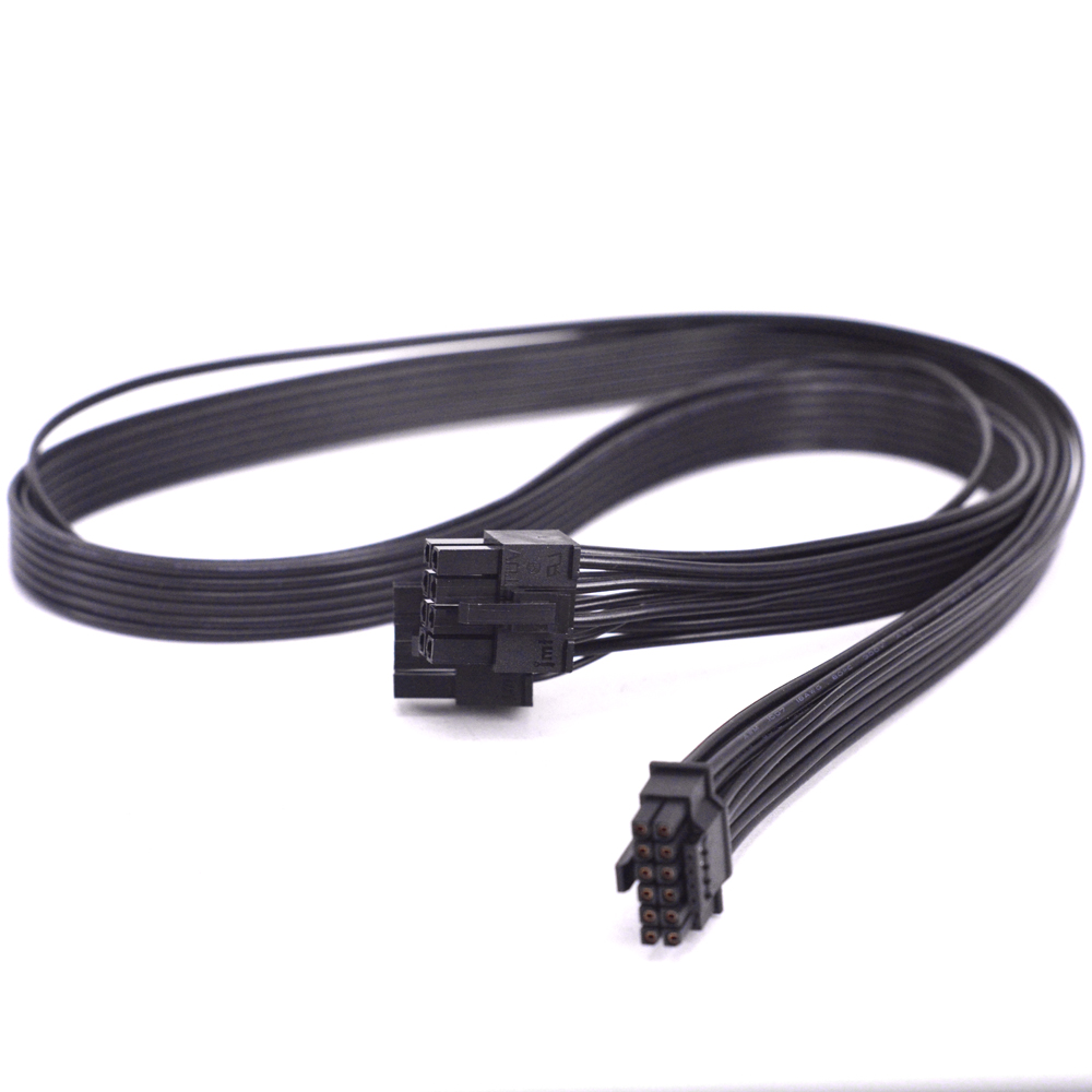 Dual 8Pin To 16Pin 12Vhpwr Cable - Xpg Atada Modulaire Kabel 600W Pcie