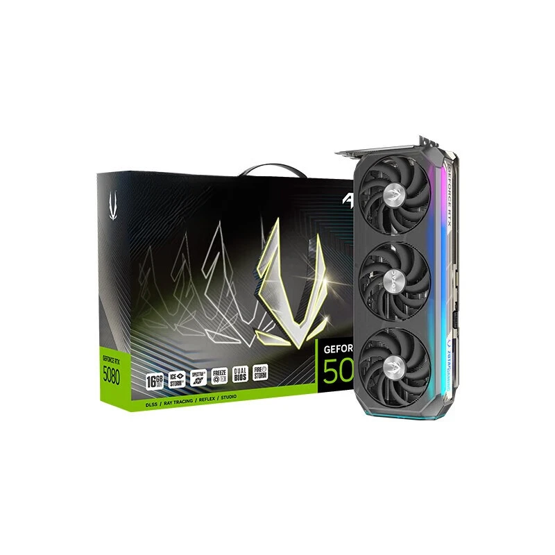 Rtx 5080 16Gb - GEFORCE RTX 5080 16GB AMP Desktop