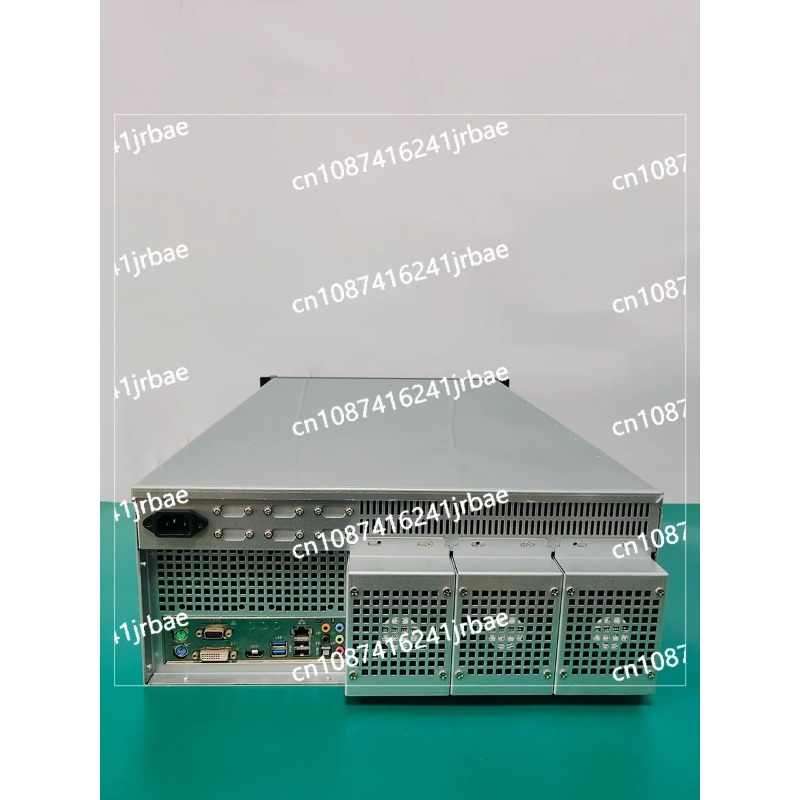 Server Gpu Chassis 4U - Geschikt voor AI & Deep Learning!