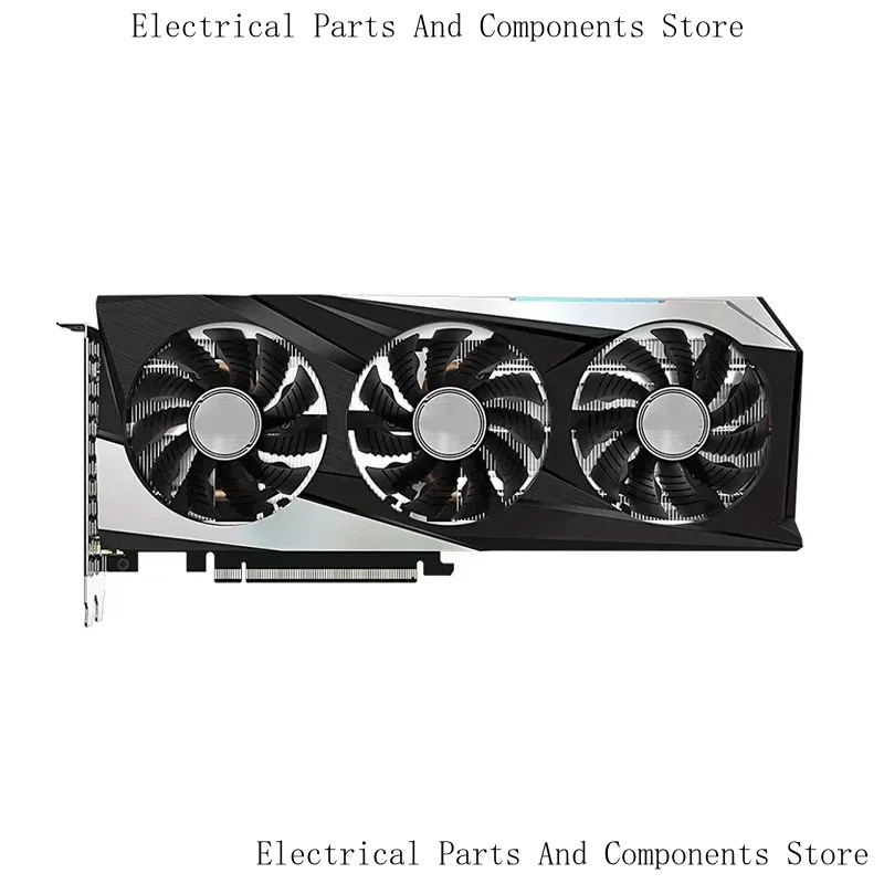 Graphics Card 24Gb Gddr6X - Placa De Video 3090 24Gb 384Bit