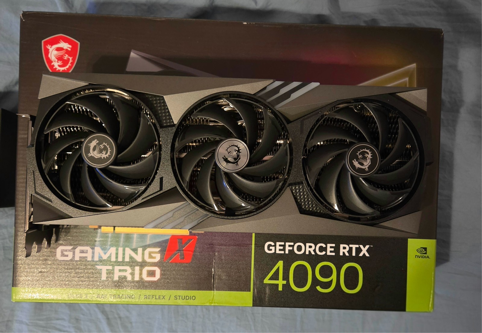 Graphics Card 24Gb Gddr6X - A. HOT SELLING KOOP 2 KRIJG
