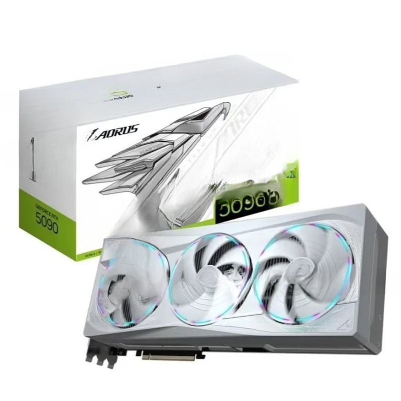 Rtx 5090 32Gb - Geschikt voor RTX 5090 OC32G grafische