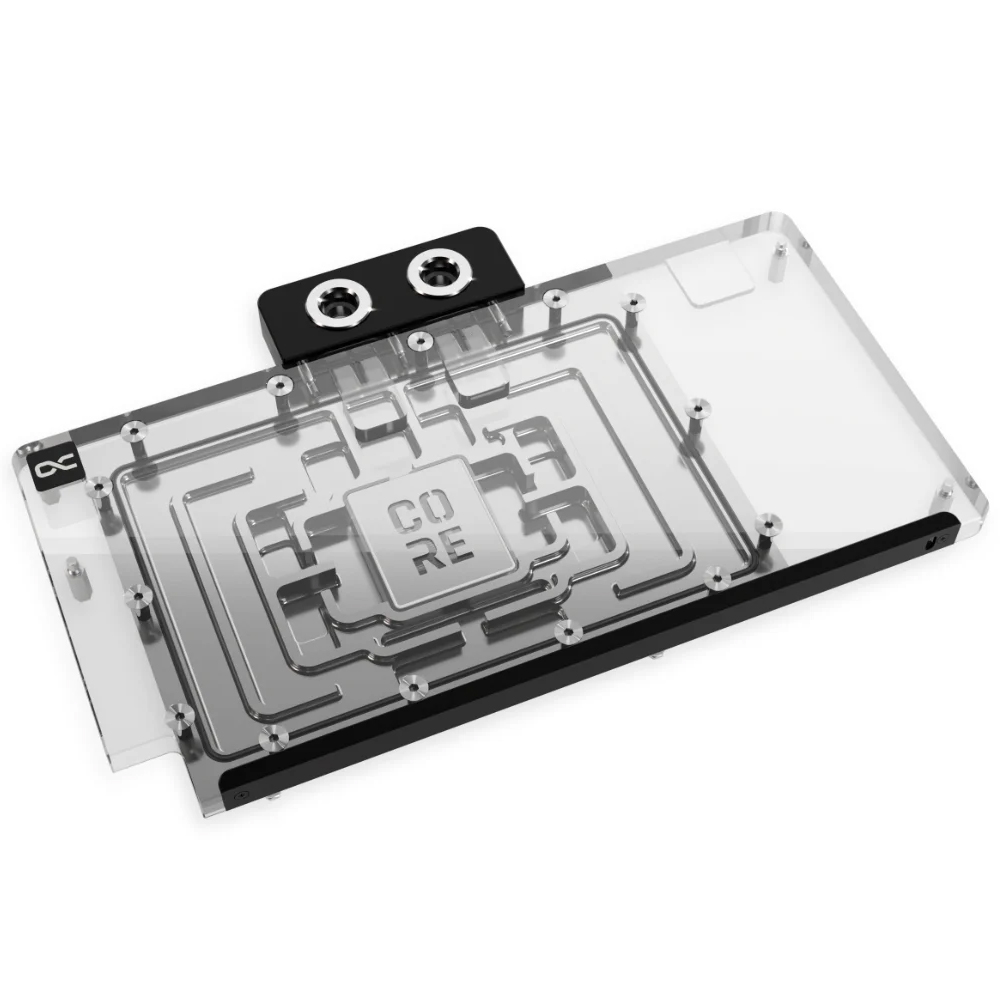 Rtx 5090 32Gb - Alphacool Core GPU-waterblok voor Asus ROG