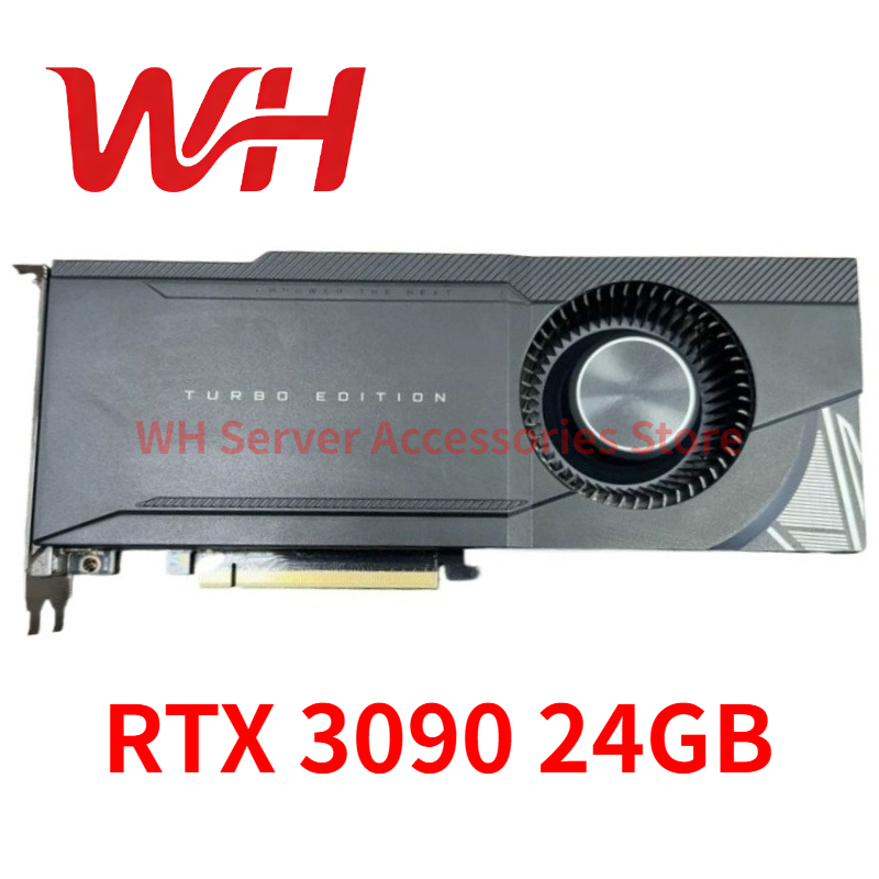 Graphics Card 24Gb Gddr6X - Demontage van GIGABYTE GeForce RTX 3090