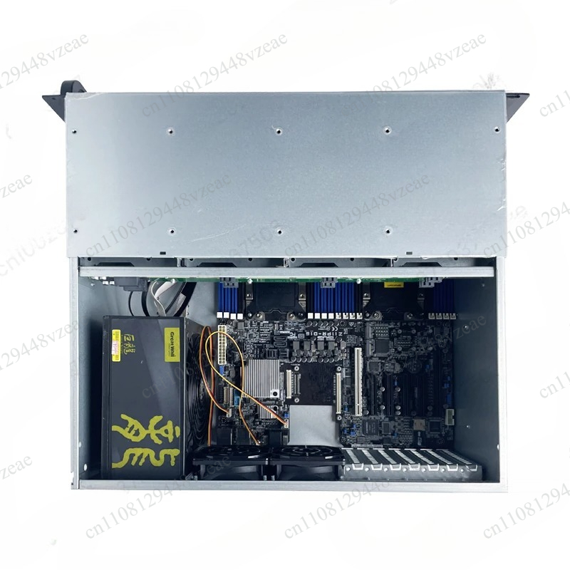 Server Gpu Chassis 4U - GPU grafische kaart computing AI rendering