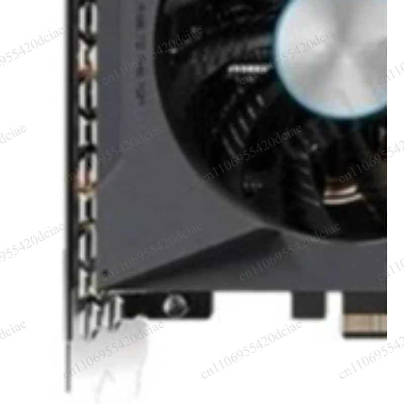 Graphics Card 24Gb Gddr6X - Hoogpresterende GPU, geschikt voor 4K-gaming, 3D-rendering,