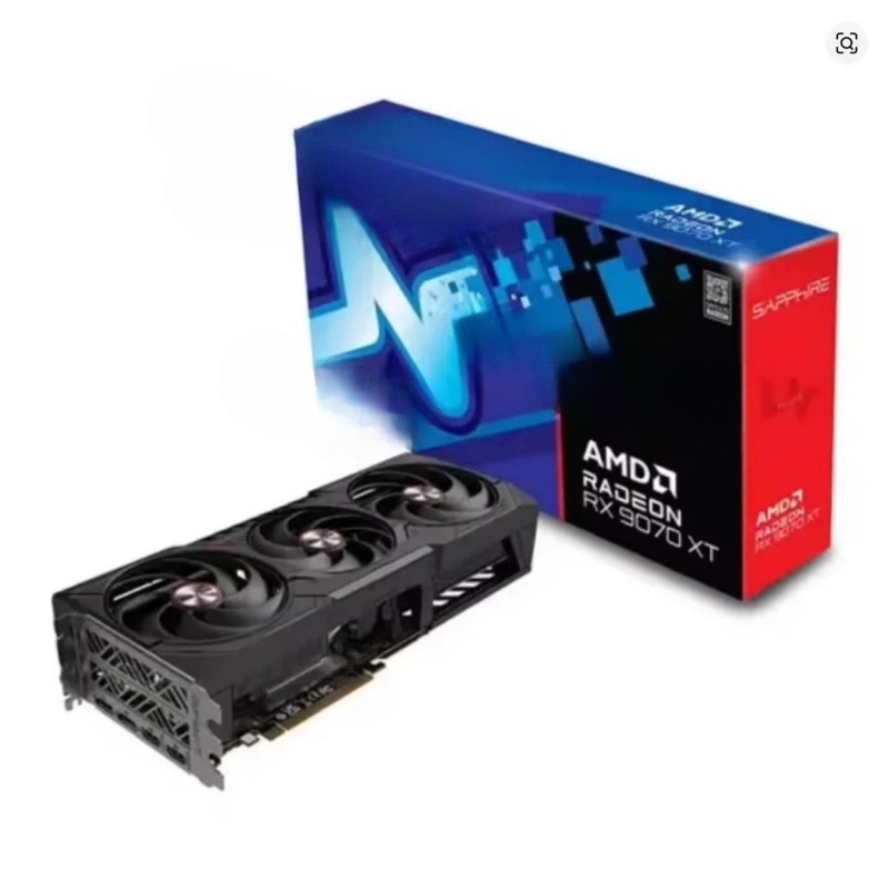 Rx 9070 16Gb - Promotie-aanbiedingen Sapp huren Pulse Radeon RX