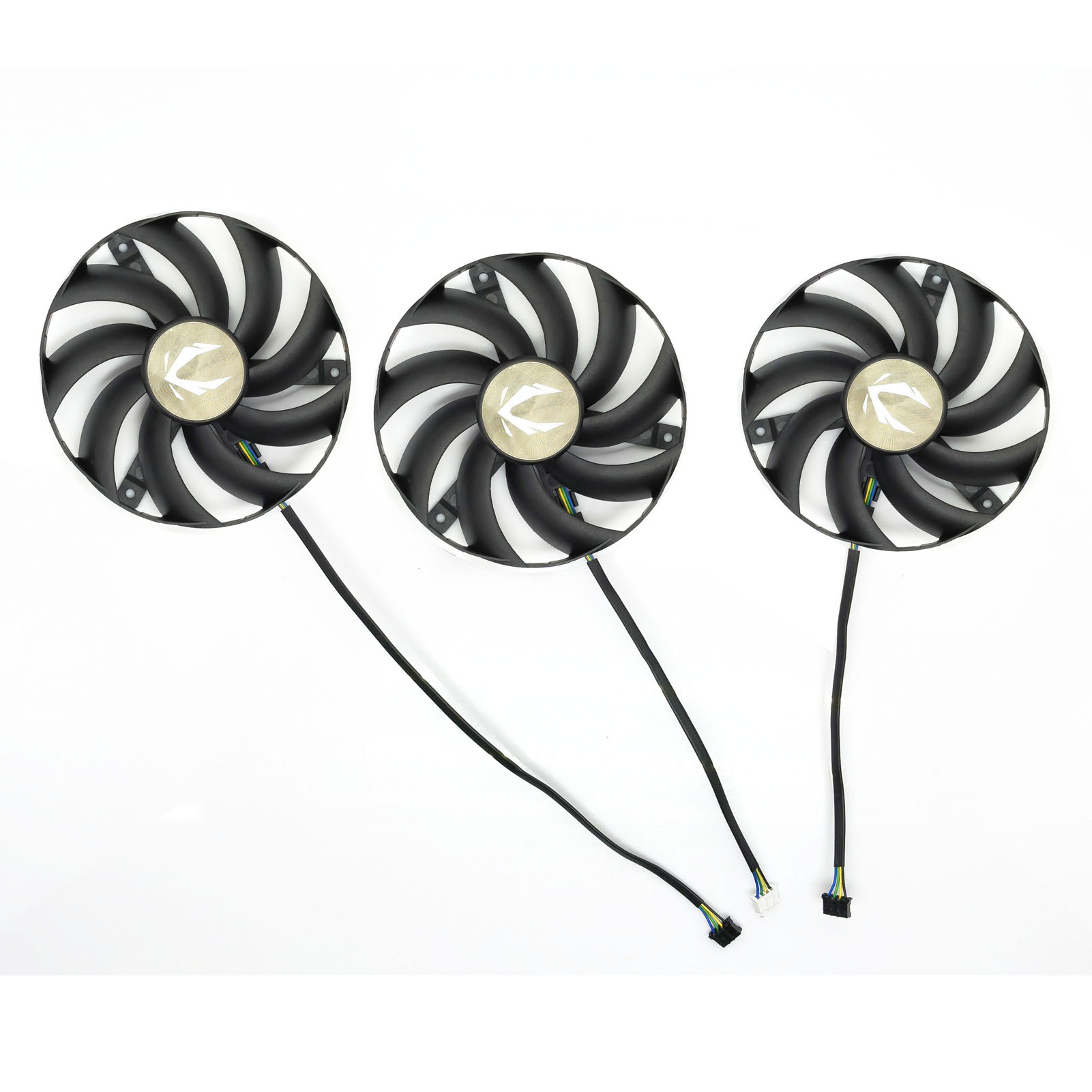 Rtx 5090 32Gb - GPU-koeling, videoventilator, grafische kaartkoeler, voor ZOTAC