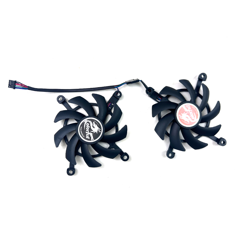 Rtx 4080 Super 16Gb - NIEUWE Koelventilator 85 MM 4PIN RTX2060