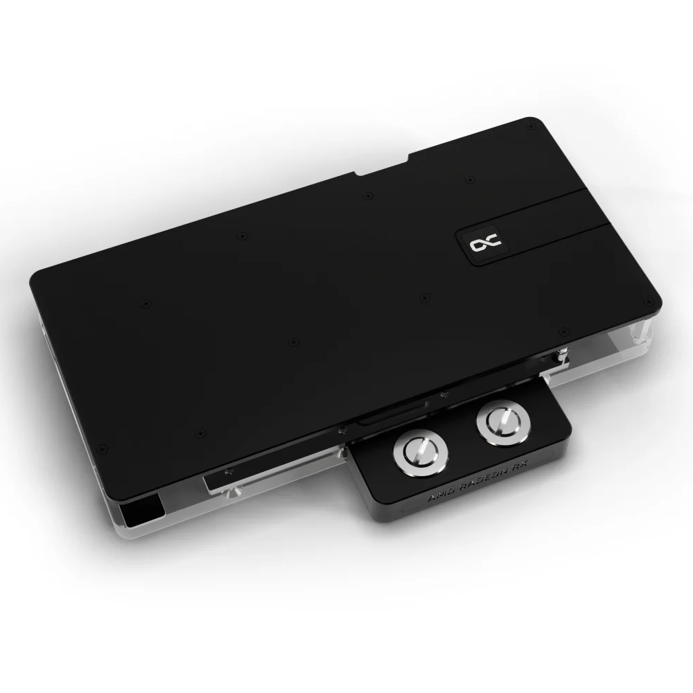 Alphacool Core GPU Waterblok d - Rx 9070 Xt recensie en prijs