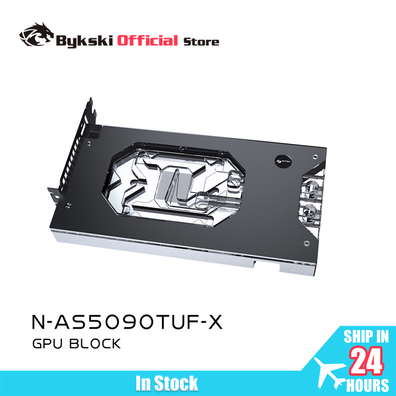 Bykski GPU Waterblok Gebruik v - Rtx 5090 32Gb recensie en prijs
