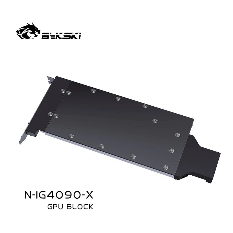 Bykski N-IG4090-X GPU-waterblo - Rtx 4090 Water Block recensie en prijs
