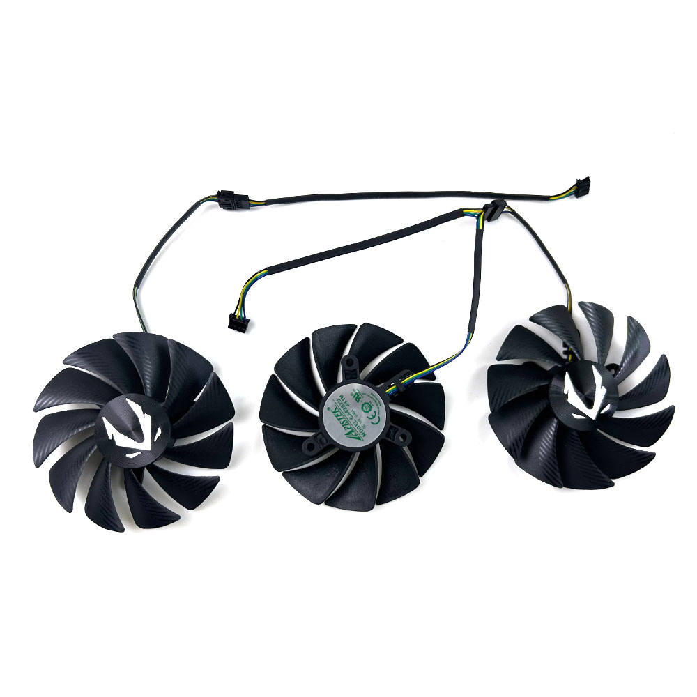3 STUKS NIEUWE Koelventilator  - Rtx 4080 Super 16Gb recensie en prijs
