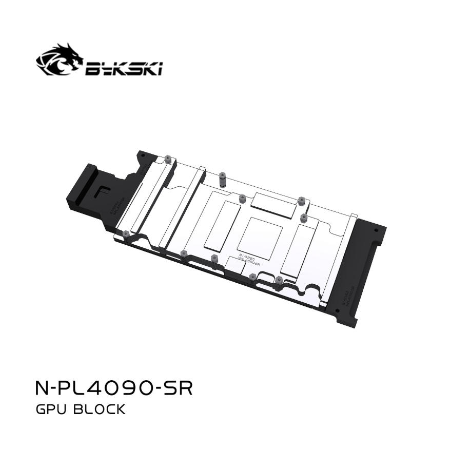 Bykski GPU-blok voor Peladn /  - Rtx 4090 Water Block recensie en prijs