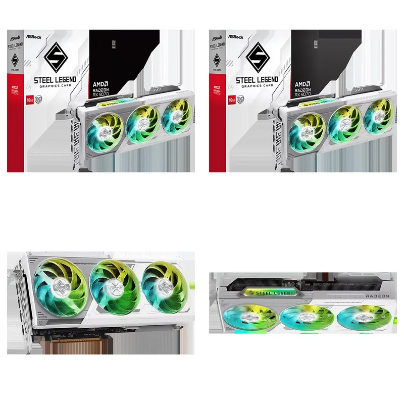 【CHIMU HOME】Radeon RX 9070 XT  - Rx 9070 16Gb recensie en prijs