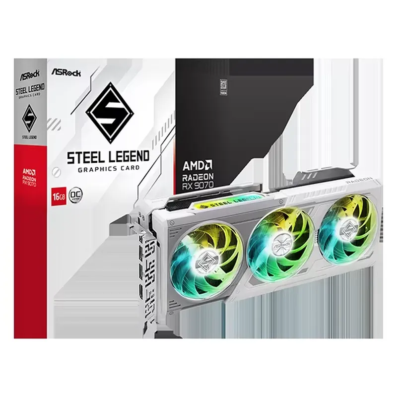 【CHIMU HOME】Radeon RX 9070 XT  - Rx 9070 16Gb recensie en prijs