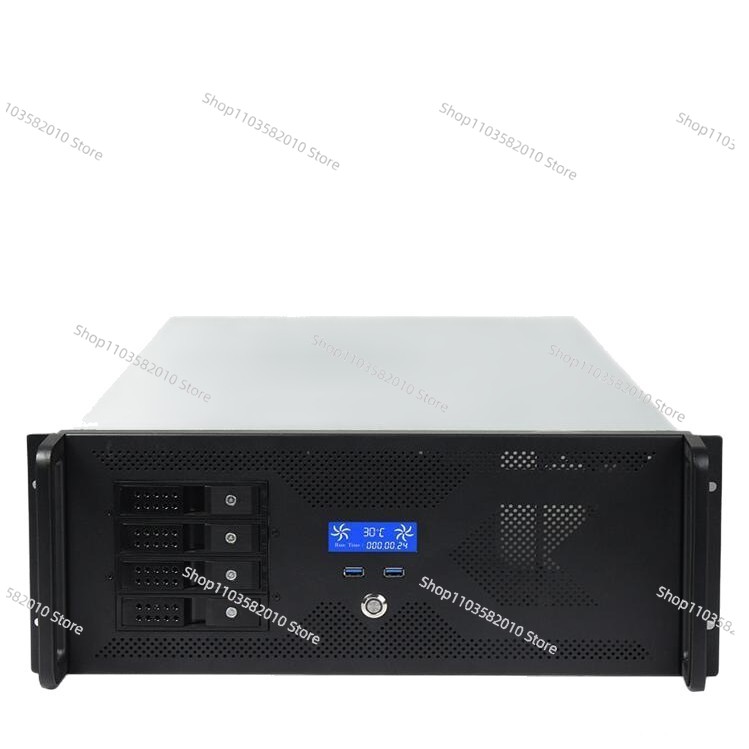 4U hot-swappable serverchassis - Server Gpu Chassis 4U recensie en prijs