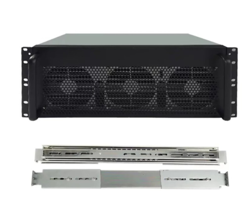 4U Multi GPU Server Chassis, g - Server Gpu Chassis 4U recensie en prijs