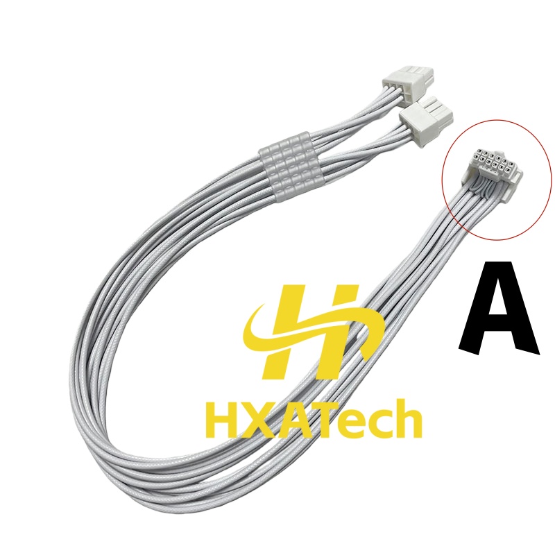 Hoge kwaliteit 16AWG gevlochte - Dual 8Pin To 16Pin 12Vhpwr Cable recensie en prijs