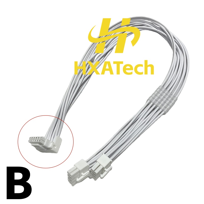 Hoge kwaliteit 16AWG gevlochte - Dual 8Pin To 16Pin 12Vhpwr Cable recensie en prijs