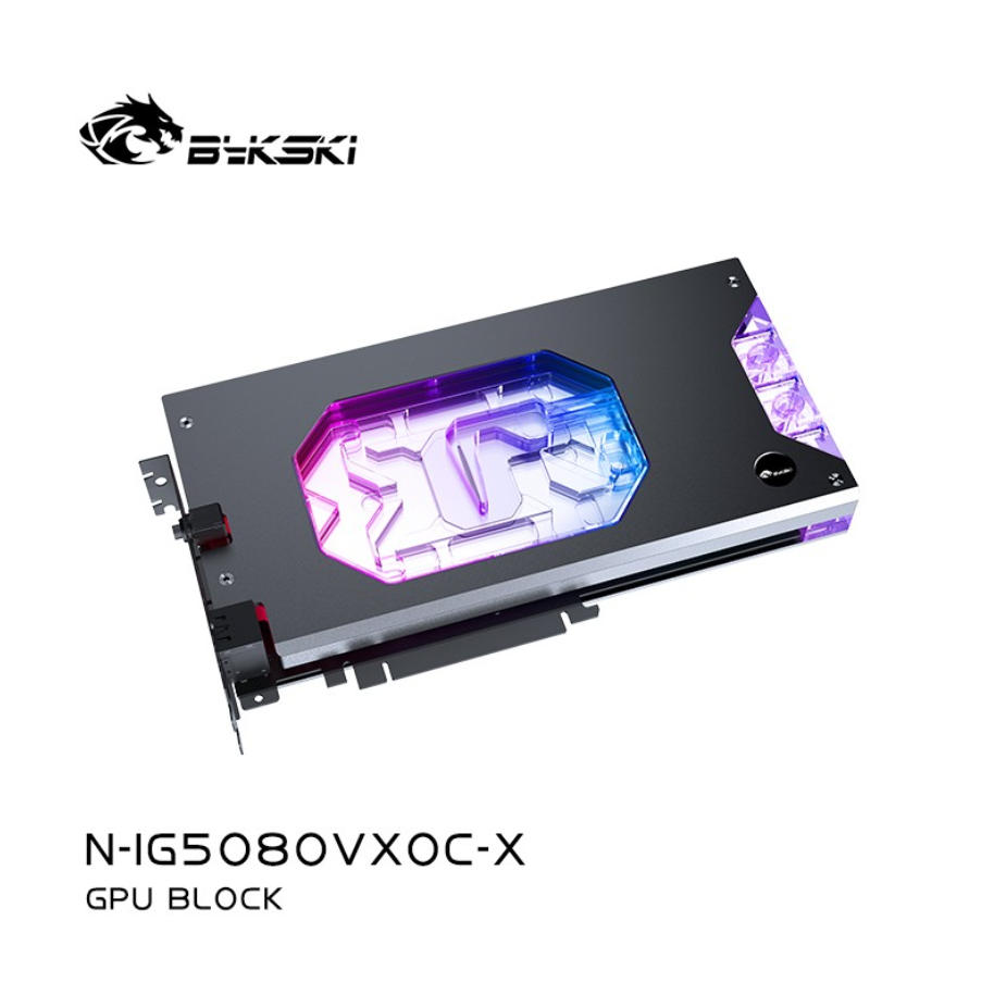 Bykski N-IG5080VXOC-X GPU-blok - Rtx 5080 16Gb recensie en prijs