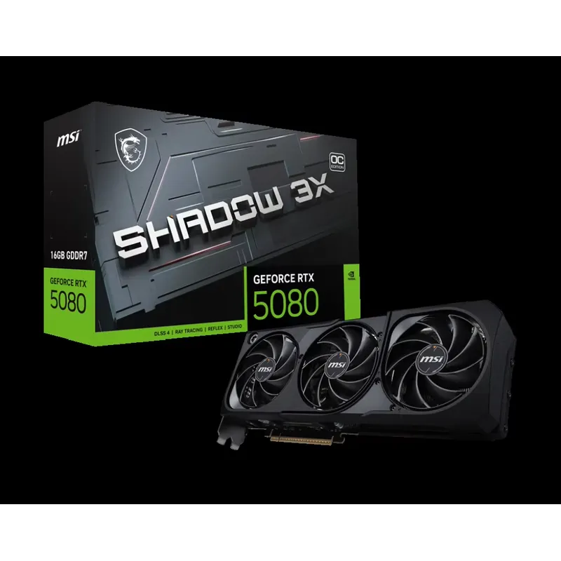 【CHIMU HOME】 GeForce RTX 5080  - Rtx 5080 16Gb recensie en prijs