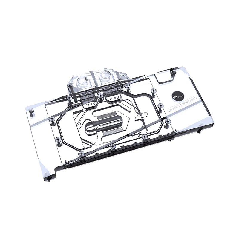 Bykski Waterblok dienen voor Z - Rtx 4080 Super 16Gb recensie en prijs