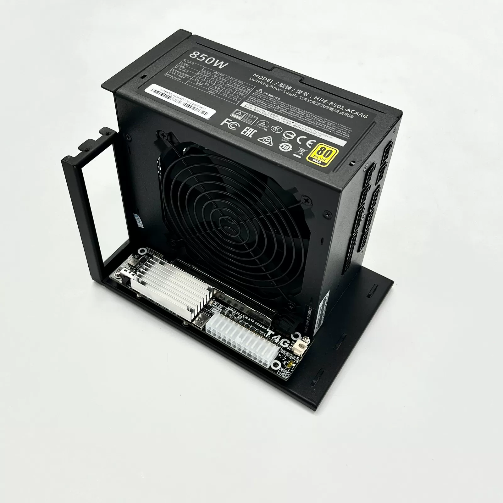 EGPU Thunderbolt 4/3 TB3/TB4 n - Gpu External Dock Egpu Thunderbolt 4 recensie en prijs