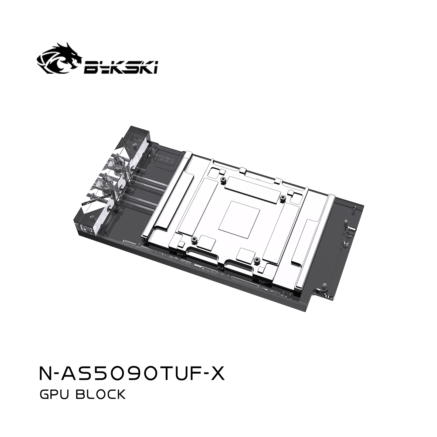 Bykski N-AS5090TUF-X GPU Water - Rtx 5090 32Gb recensie en prijs