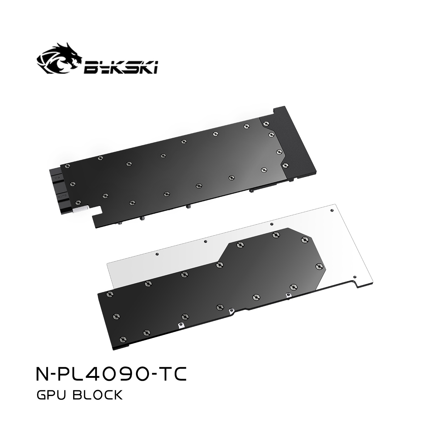 Bykski N-PL4090-TC GPU actief  - Rtx 4090 Water Block recensie en prijs