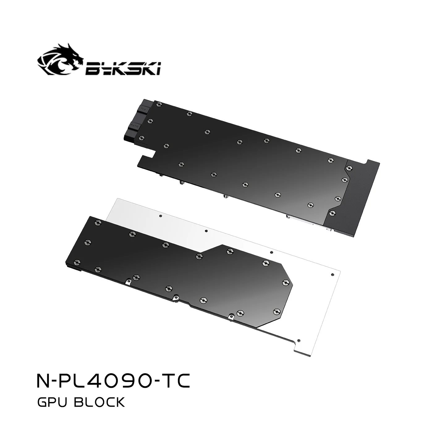 Bykski N-PL4090-TC GPU actief  - Rtx 4090 Water Block recensie en prijs