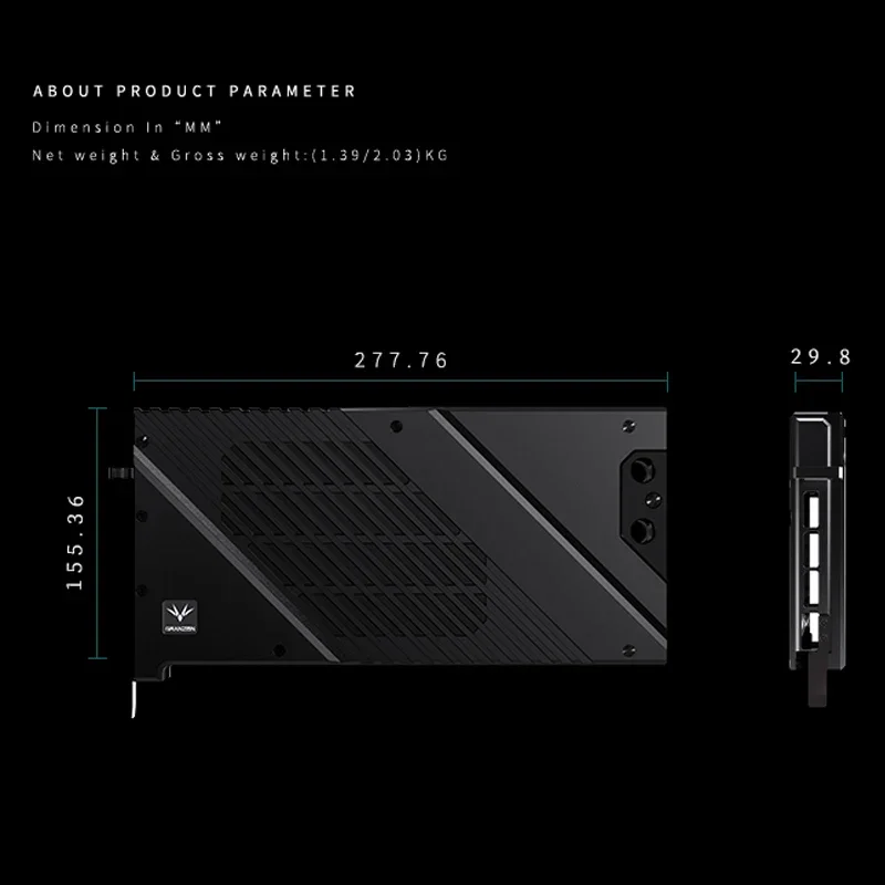 eGPU Thunderbolt 4/3 TB3/TB4 N - Gpu External Dock Egpu Thunderbolt 4 recensie en prijs