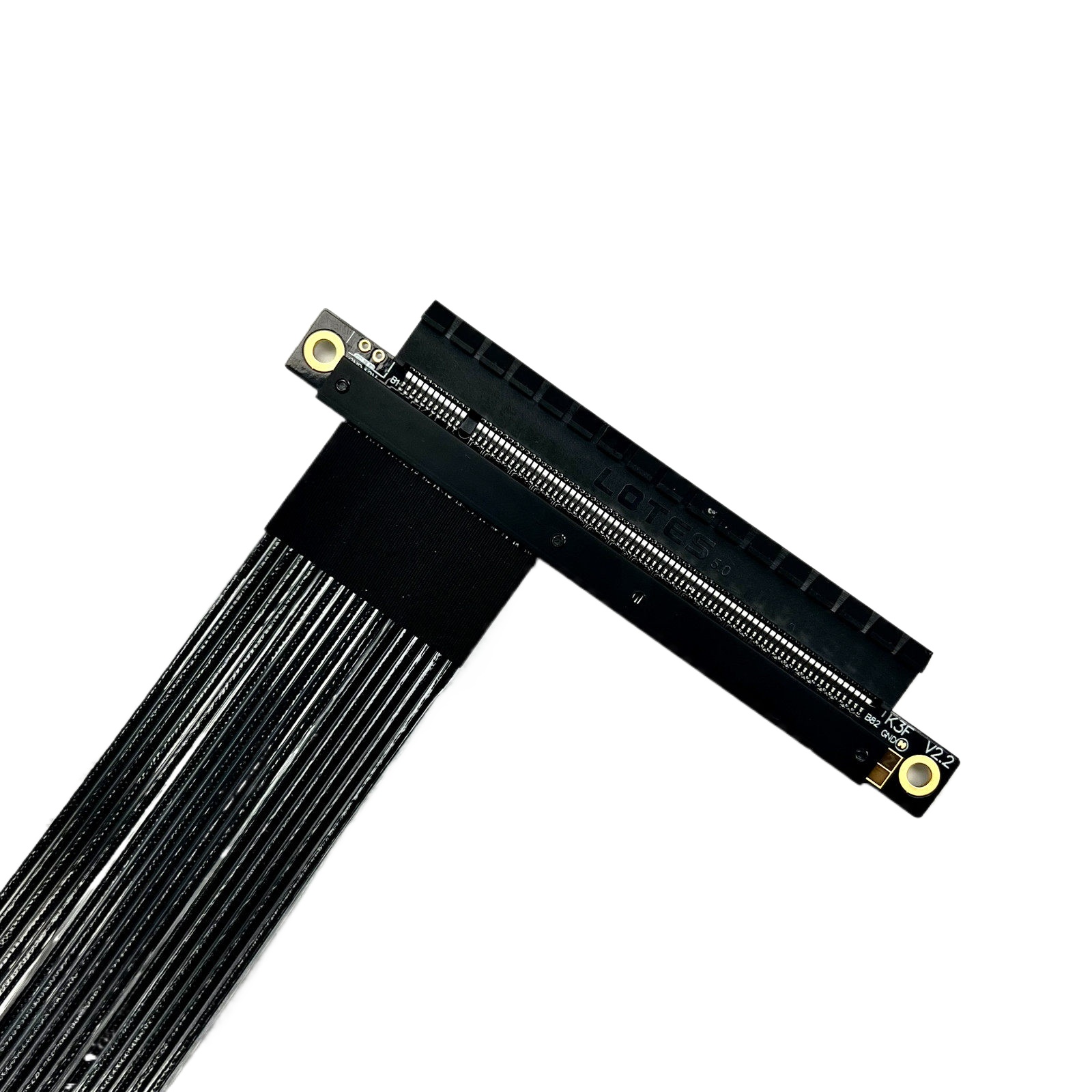 ADT-Link 128Gbps PCIe Gen5 5.0 - Pcie 5.0 Gpu Riser Cable recensie en prijs