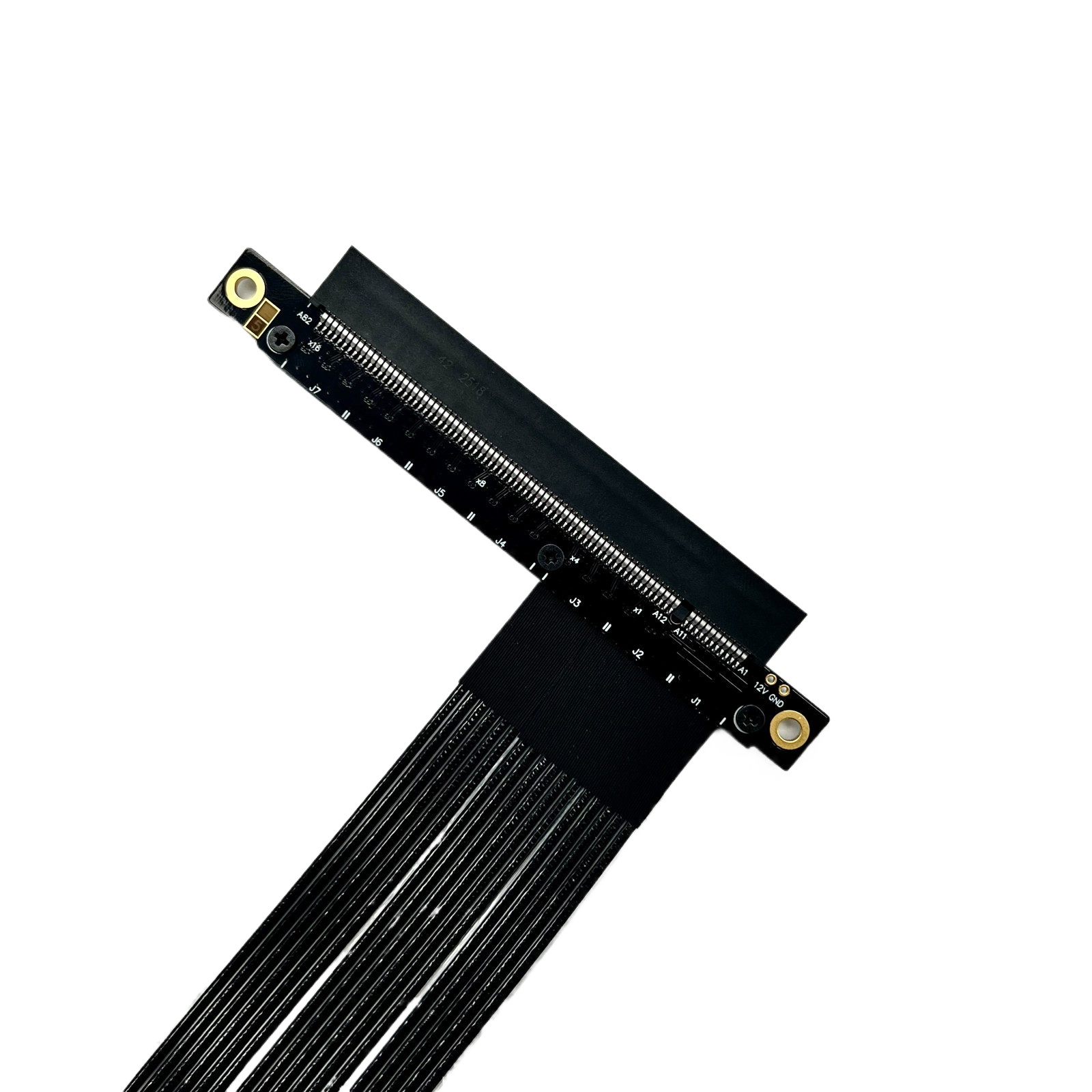 ADT-Link 128Gbps PCIe Gen5 5.0 - Pcie 5.0 Gpu Riser Cable recensie en prijs