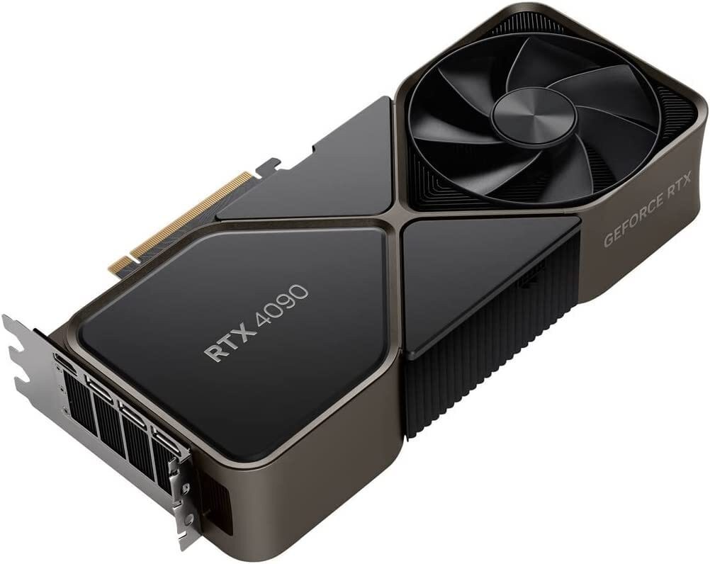 A. 100% LEVERING AAN HUISDEUR  - Graphics Card 24Gb Gddr6X recensie en prijs