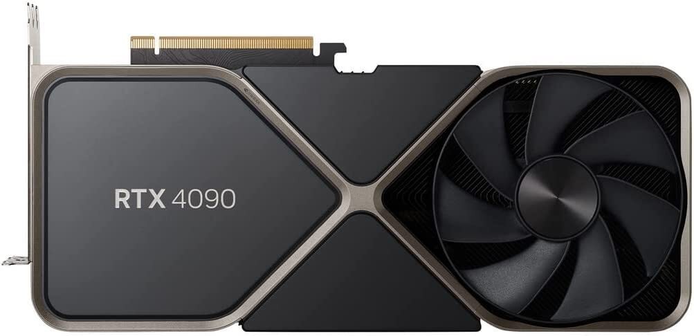 A. 100% LEVERING AAN HUISDEUR  - Graphics Card 24Gb Gddr6X recensie en prijs