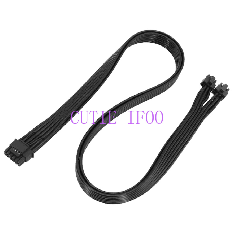 ATX3.0 PCIE 5.0 12VHPWR Dual 8 - Dual 8Pin To 16Pin 12Vhpwr Cable recensie en prijs