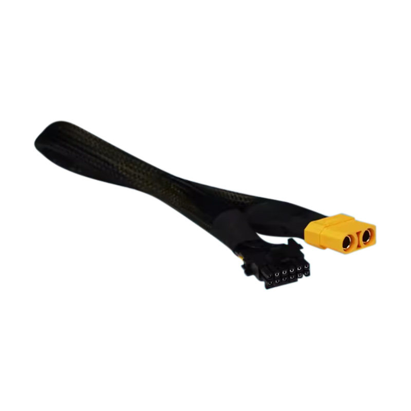 OCuLink 5.0 XT90 naar Dual 3*/ - Dual 8Pin To 16Pin 12Vhpwr Cable recensie en prijs